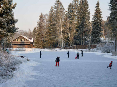 База отдыха «Бабин двор»