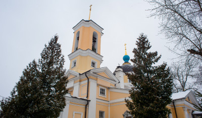 Королёв, церковь Косьмы и Дамиана