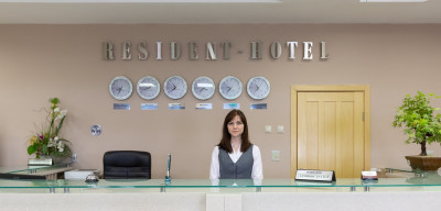 Гостиница «Резидент отель»