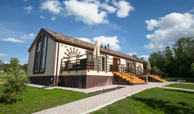 Экоотель «Лепота»