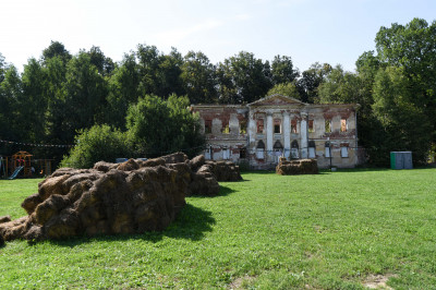 Усадьба Гребнево