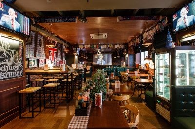 Chelsea Pub в Воскресенске