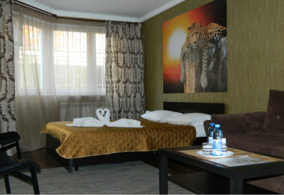 Гостиница «Уют» в Химках