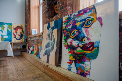 Творческое пространство «АртПодвал» в Балашихе