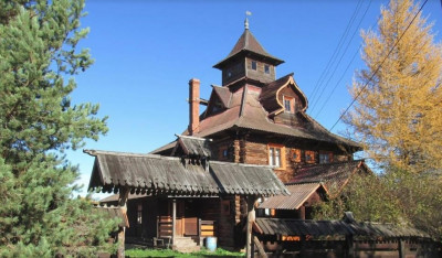 Туристско-спортивный приют «Святогорово»