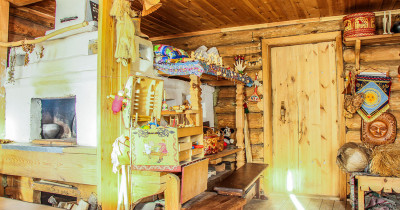 Этнографический парк-музей «Этномир»