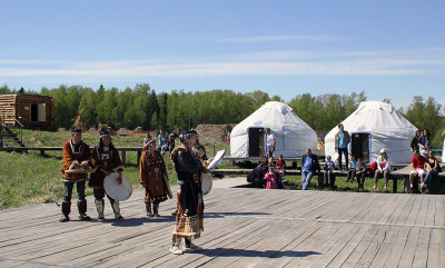 Этнографический парк-музей «Этномир»