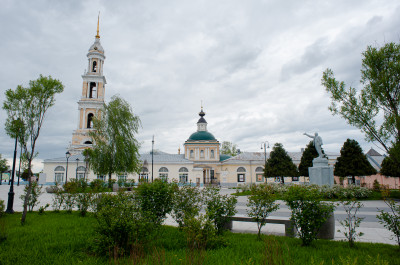 Коломна, Иоанно-Богословский храм