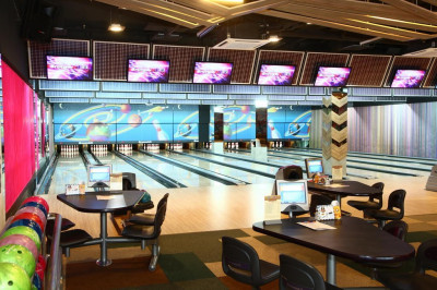 Развлекательный центр «Космополис»