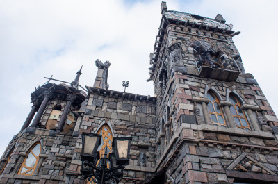 Замок-отель в Балашихе