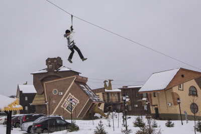 Отель «Лачи»