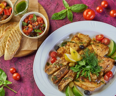 Кафе «Дирижабль»