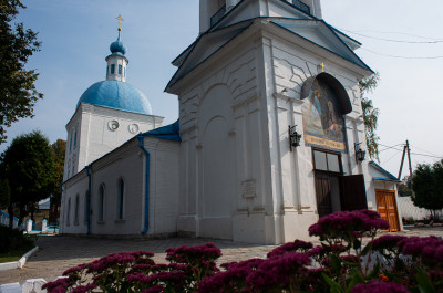 Зарайск, Церковь Благовещения  пресвятой Богородицы