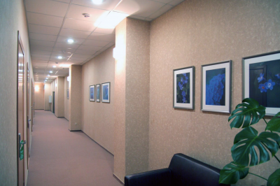 Отель «Аквамарин»