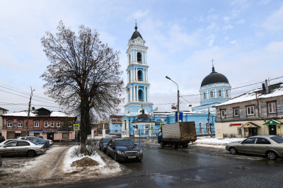 Ногинск, Богоявленский Собор
