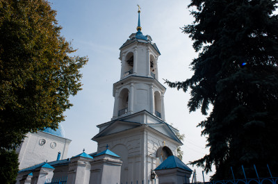 Зарайск, Церковь Благовещения  пресвятой Богородицы