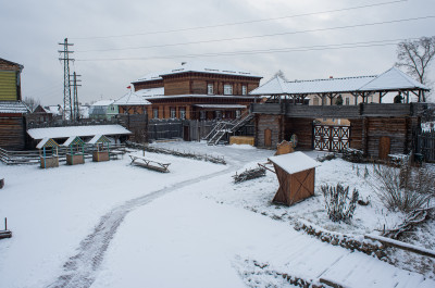 Павловский Посад, Княжий двор, Подкаст, Выпуск 20