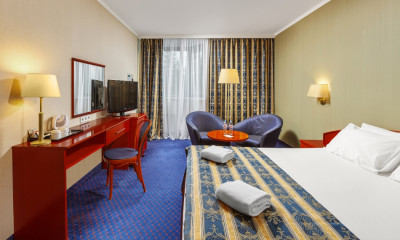 Отель Holiday Inn Moscow Vinogradovo