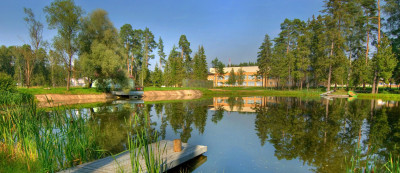 Парк-отель «Горизонт»