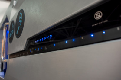 Капсульный отель Aerosleep во Внукове