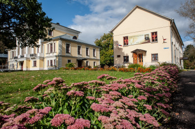 Усадьба Кривякино в Воскресенске