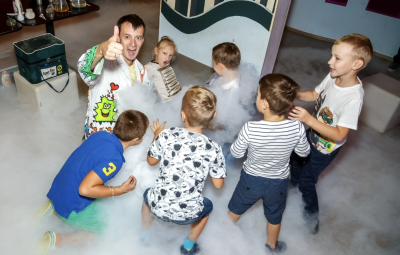 Семейный клуб «Страна гномов»