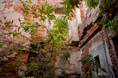 СНТ Кузьминки, усадьба Кузьминское