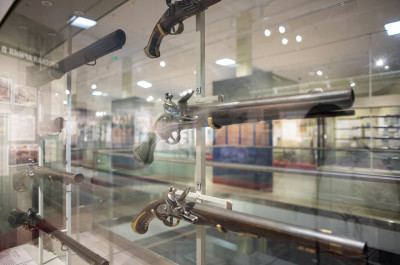 КСК «Дивный», Музей военной истории, деревня Падиково