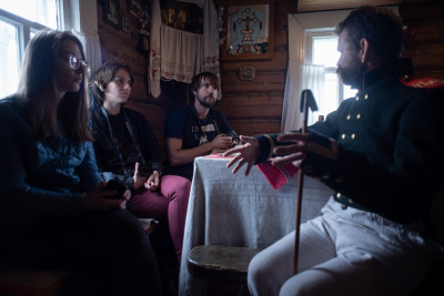 Блог-тур по Можайску