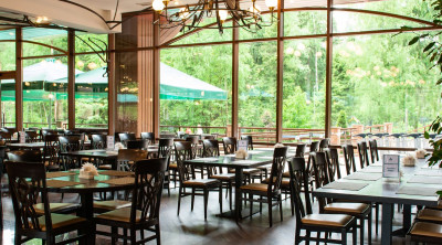 Парк-отель «Ареал»