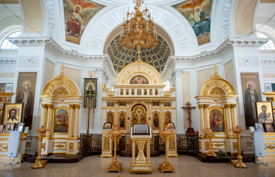 Усадьба Николо-Прозоровское