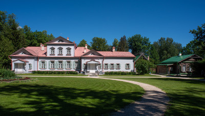 Усадьба Абрамцево