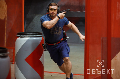 Стрелковый клуб «Объект»