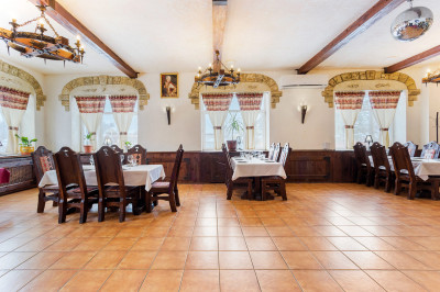 Гостиничный комплекс «Золотая 7»