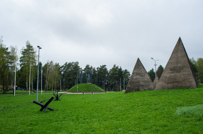 Снегири, Рубеж Славы