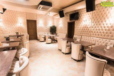 Чайхана «Дюшес» в Люберцах