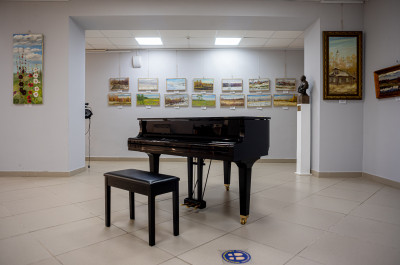 Люберецкая картинная галерея