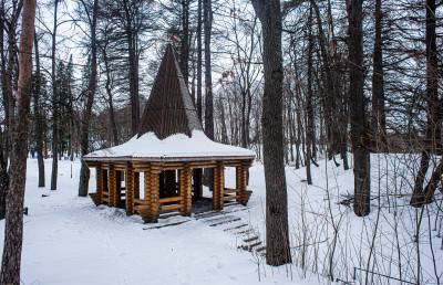 Руза, Рузский кремль
