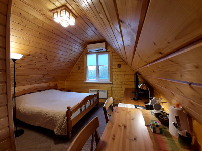 Гостиница «Пуршевские дали»