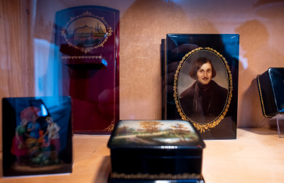 Московский областной музей народных промыслов