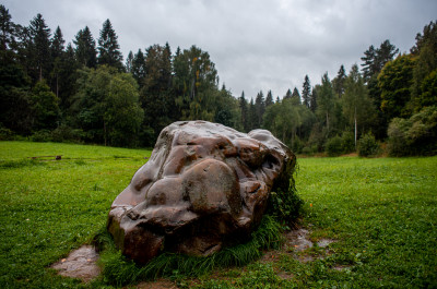 Блог-тур: усадьба Середниково, киногород Piligrim Porto, усадьба Шахматово