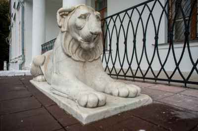 Усадьба Дубровицы