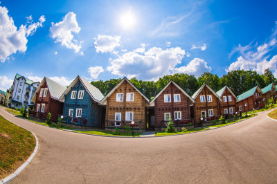 Отель «Царьград»