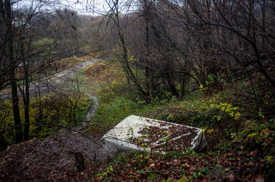 Никитские каменоломни