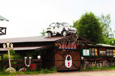 Агроусадьба «Ранчо»