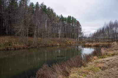 Сергиев Посад, Пустынь святого духа параклита