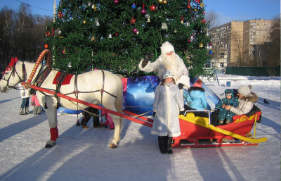 Конноспортивный клуб «Золотая грива»