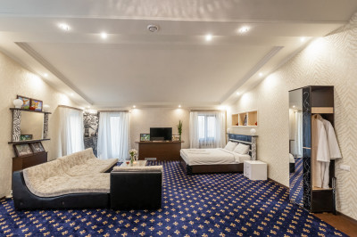 Отель «Белладжио» в Воскресенске