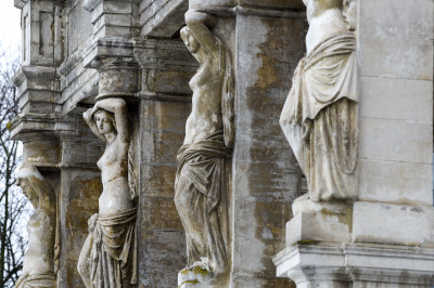 Усадьба Воронцова-Дашкова (Быково)