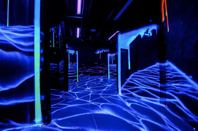 Лазертаг Cosmozar